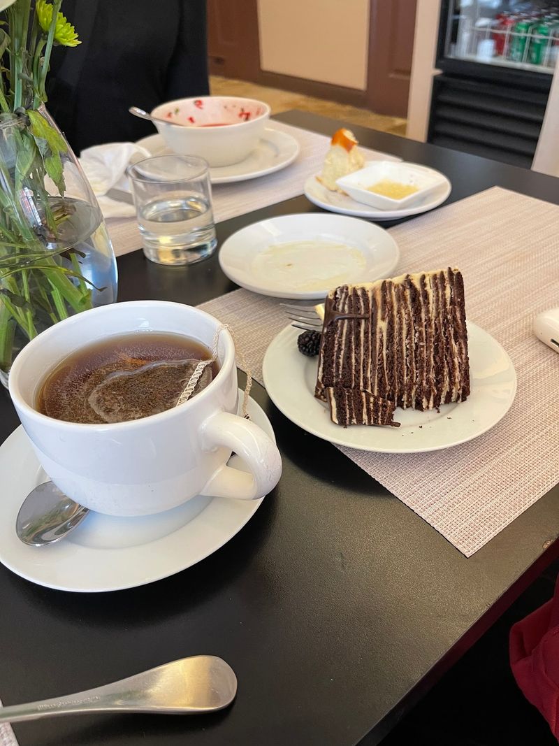 Decades Of History And A Pastry Chef's Touch