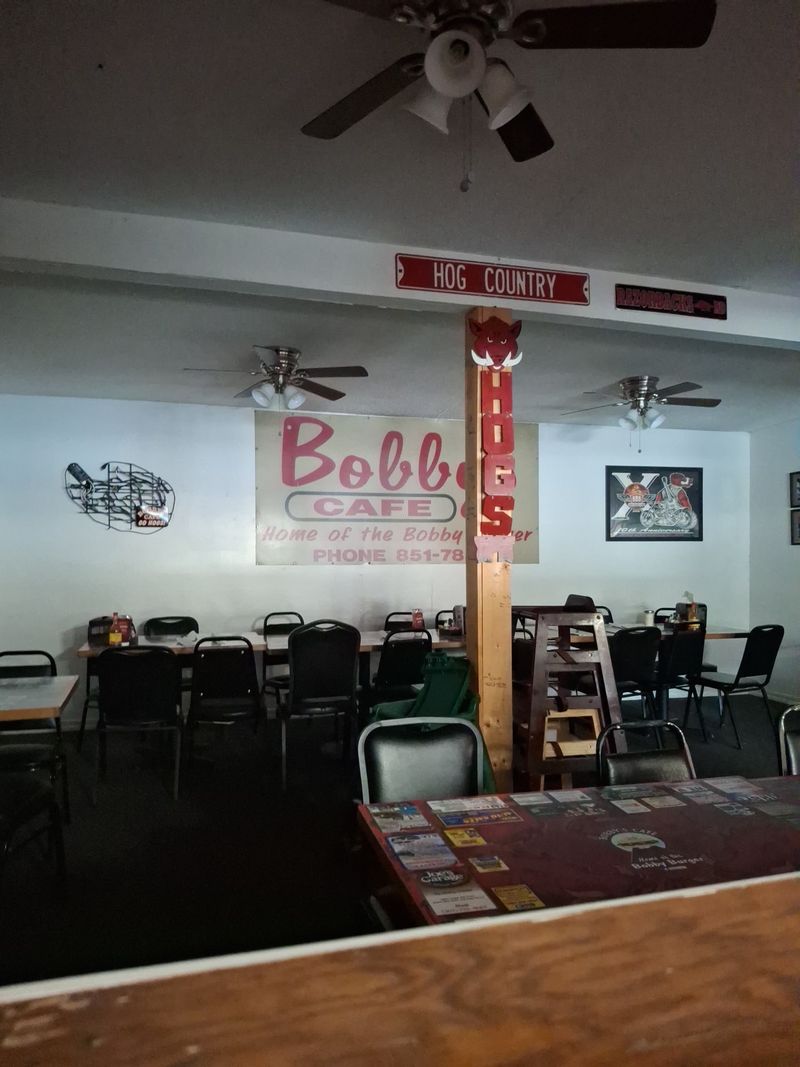 Decades Of History Still Shape The Cafe