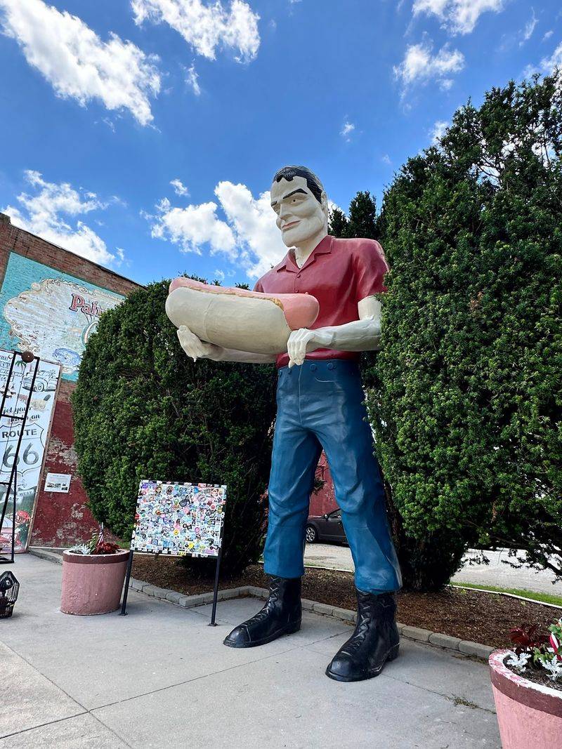 Decades Of Selling Hot Dogs In Cicero
