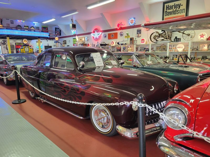 Decades of American Automobiles