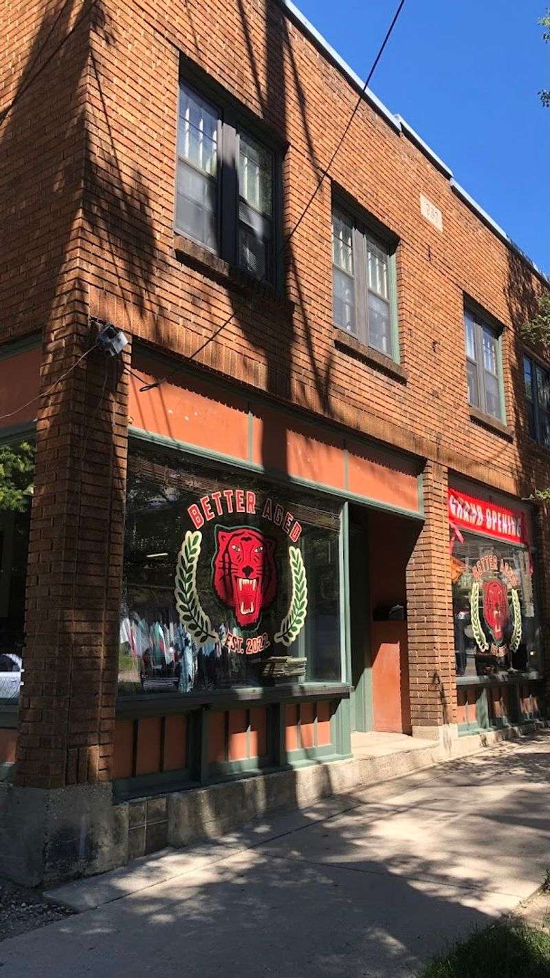 Better Aged Vintage, Grand Rapids