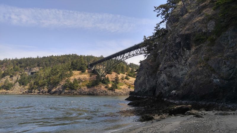 Deception Pass State Park, Oak Harbor