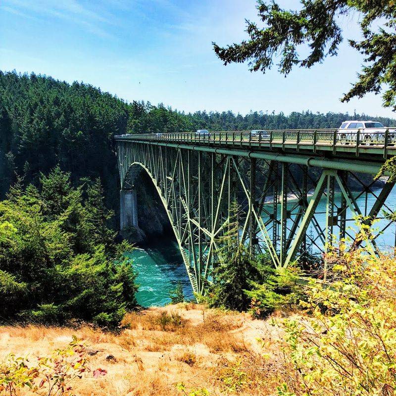 Deception Pass State Park, Oak Harbor, WA