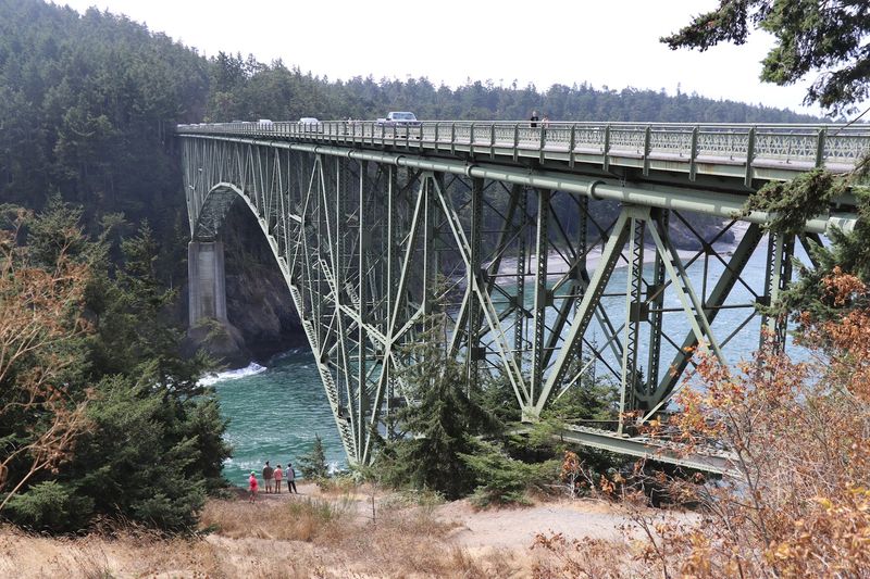 Deception Pass State Park Deception Pass State Park