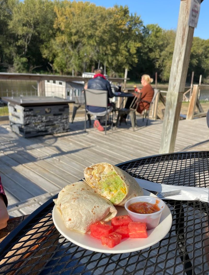 Deck Views That Steal Lunch