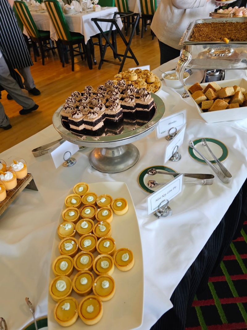 Breakfast Buffets Done Right