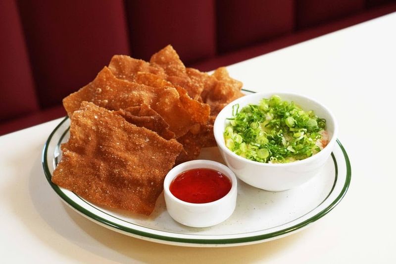 Deconstructed Rangoon And Other Brilliant Starters