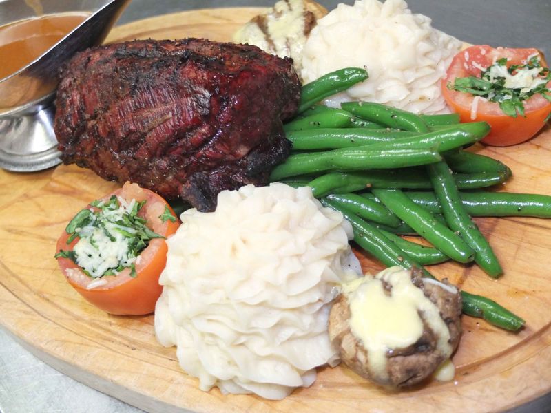 Menu Overview And Notable Dishes