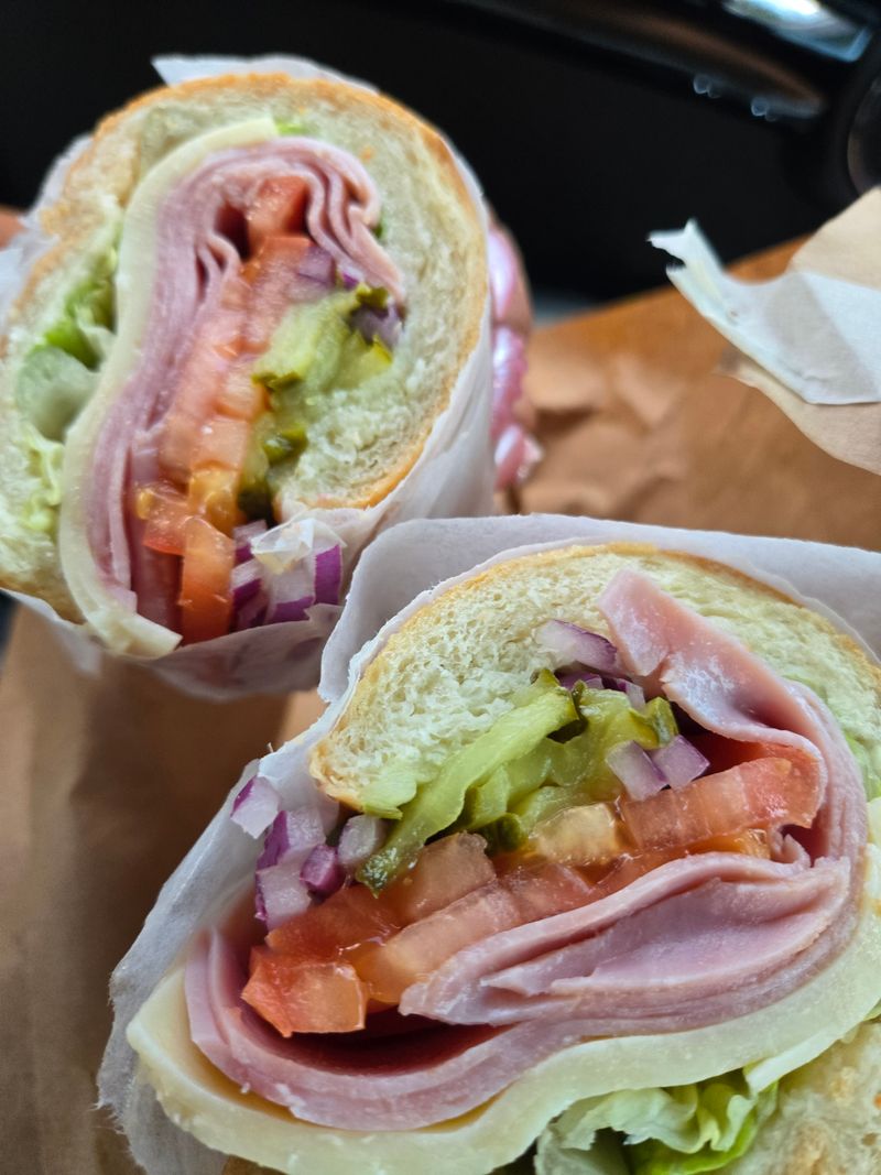 Deli, Sandwiches, And Prepared Foods