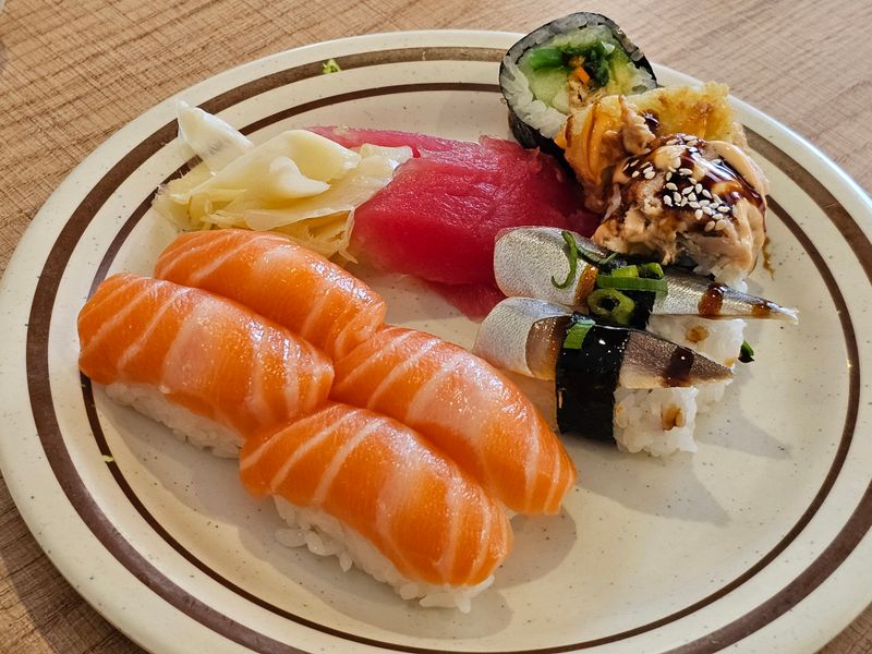 Menu Overview And Variety