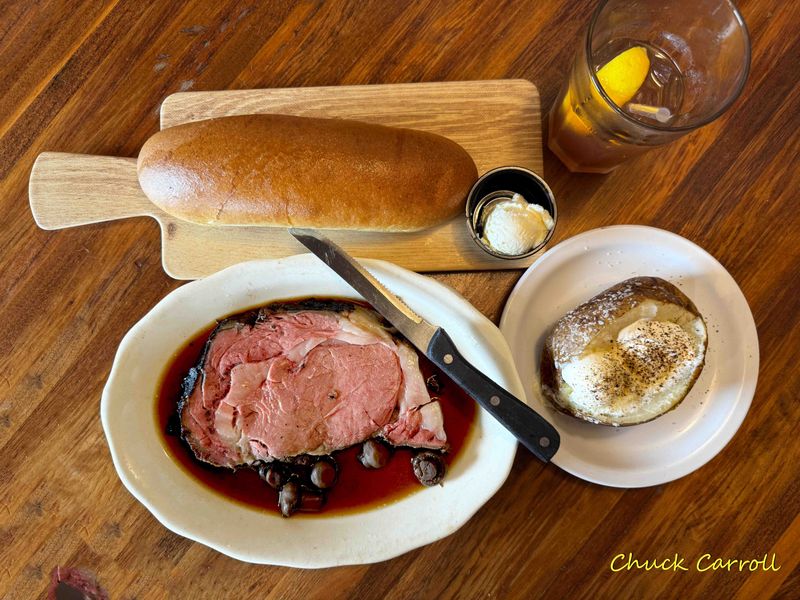 Menu Overview And Notable Dishes