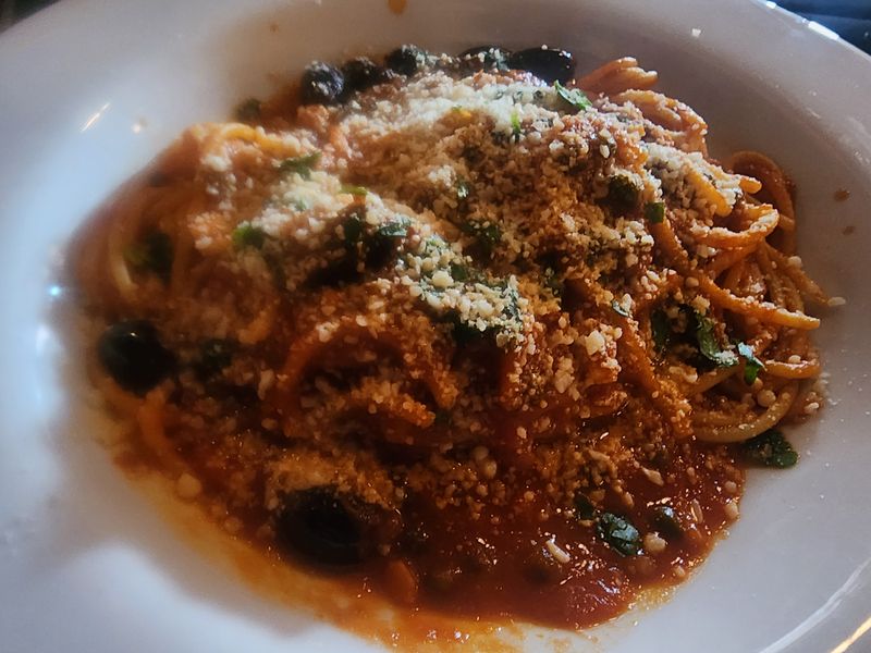 Menu Overview And Notable Dishes