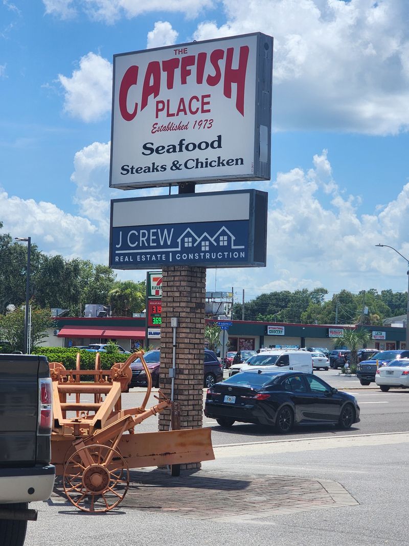 The Fried Catfish That Outsells Everything
