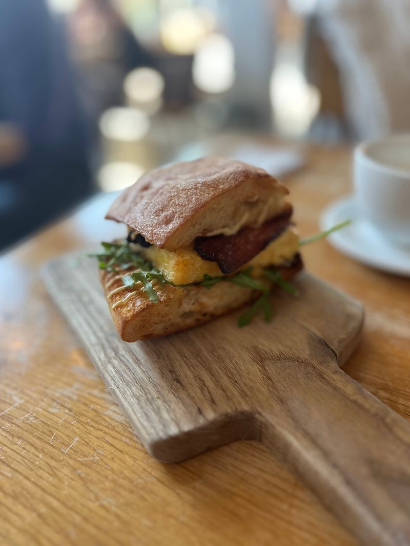 Menu Overview And Notable Dishes