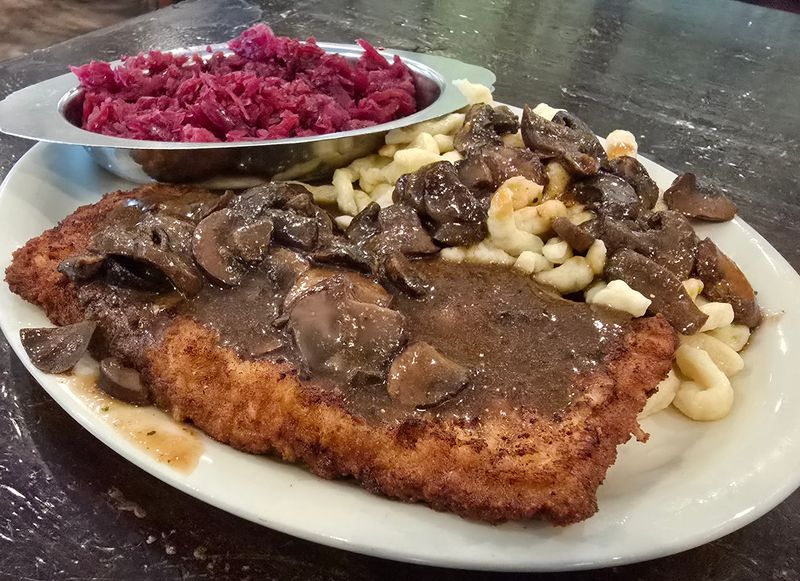 Menu Overview And Notable Dishes