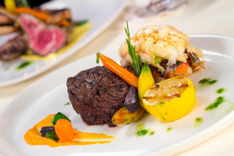 Menu Overview And Notable Dishes