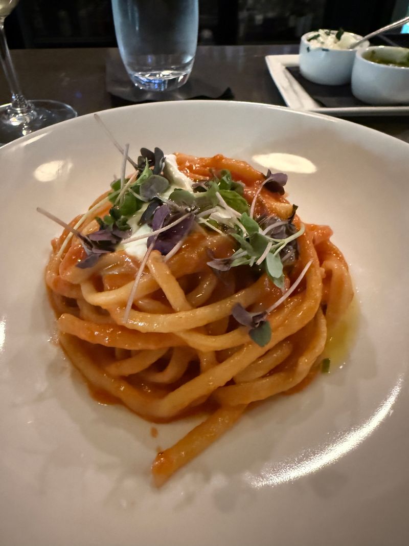 Menu Overview And Notable Dishes