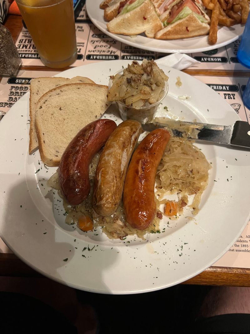 Menu Overview And Notable Dishes