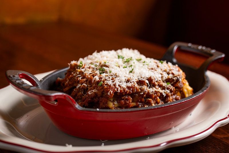 Menu Highlights And Classic Dishes