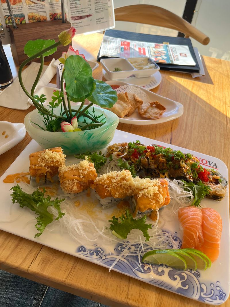 AYCE Format And Value For Money