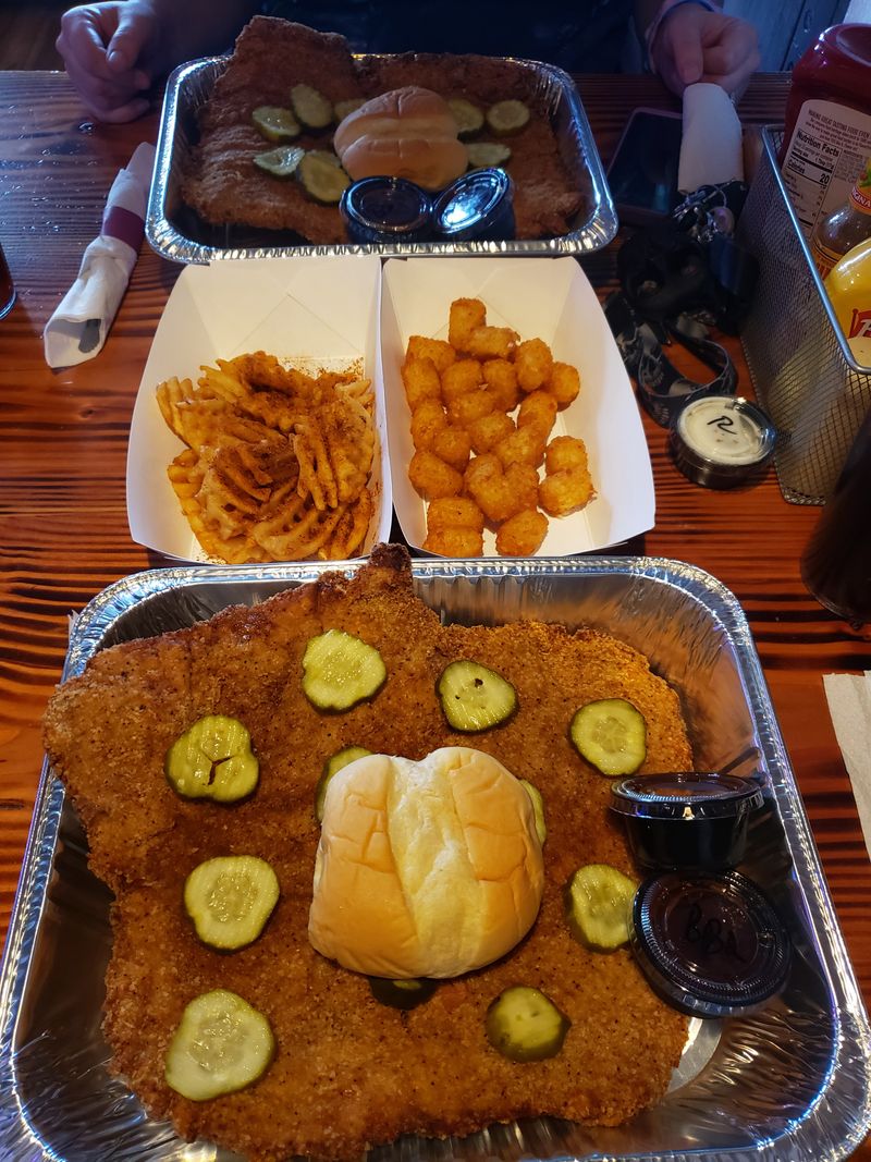 Menu Overview And Notable Dishes