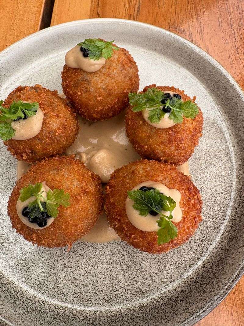 Menu Overview And Notable Dishes