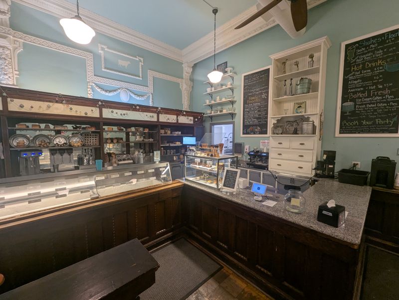 Menu Overview And Notable Treats