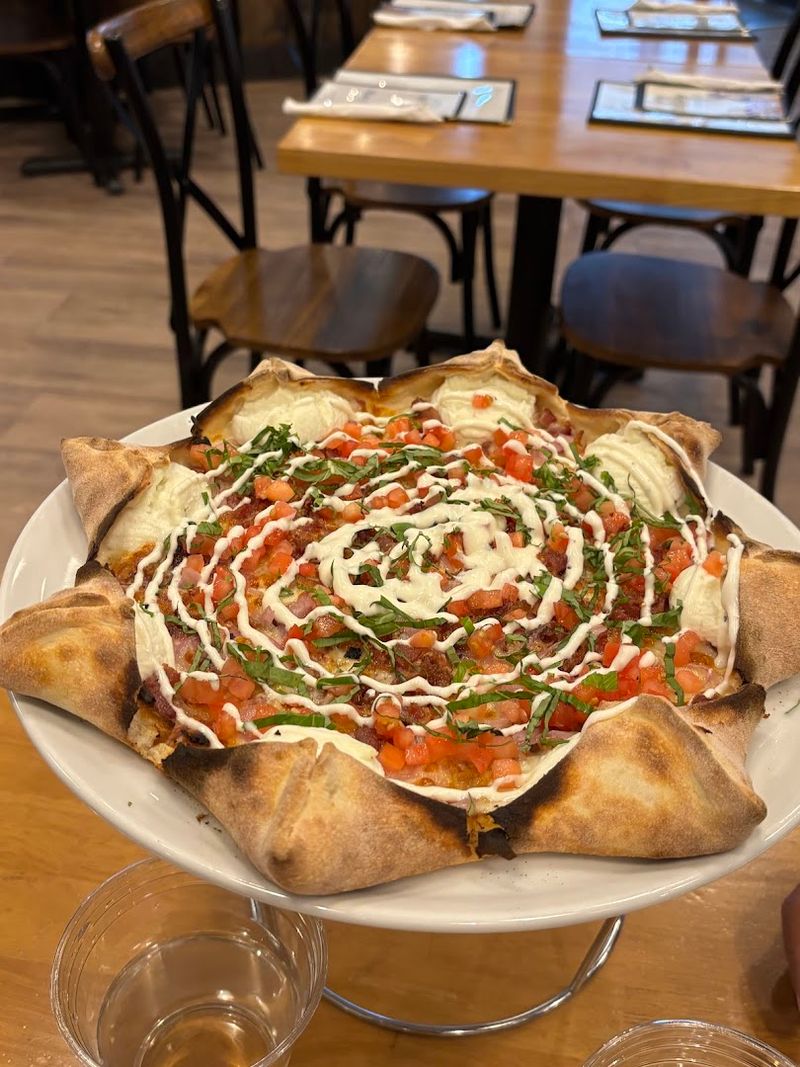 Menu Overview And Notable Choices