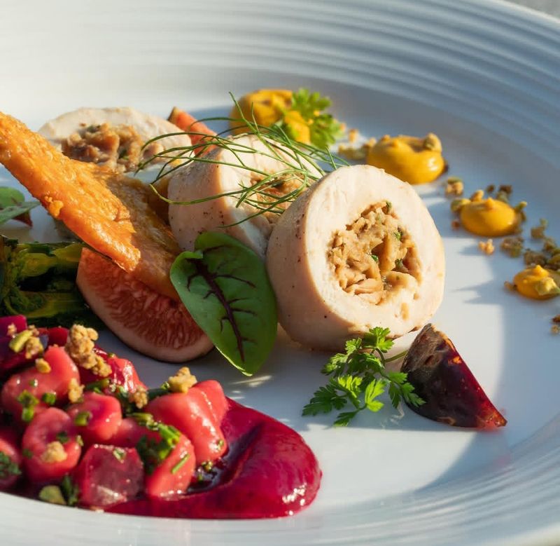 Menu Overview And Notable Dishes