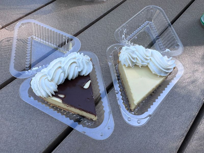 Menu Overview And Notable Choices