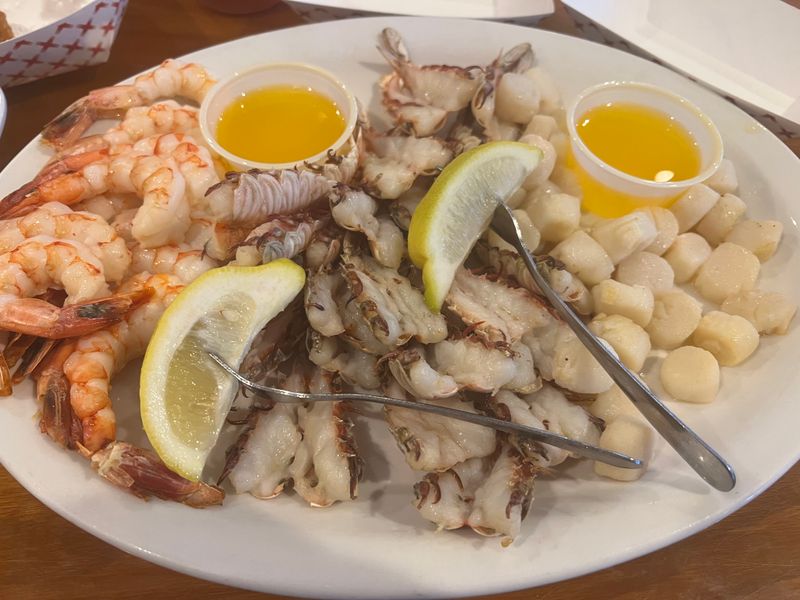 Menu Overview And Notable Dishes