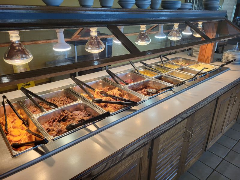 Breakfast Buffet Highlights