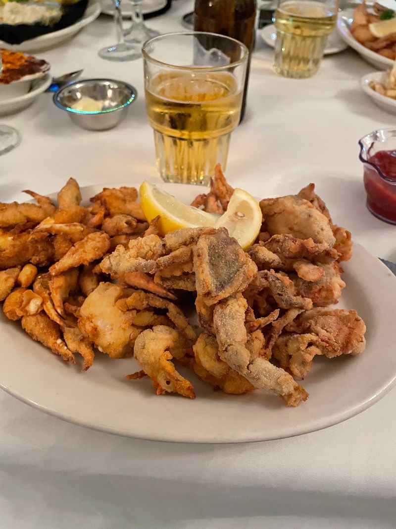 Menu Overview And Notable Dishes