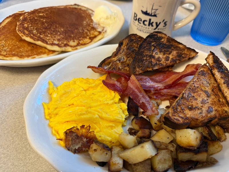 Menu Overview And Notable Breakfasts