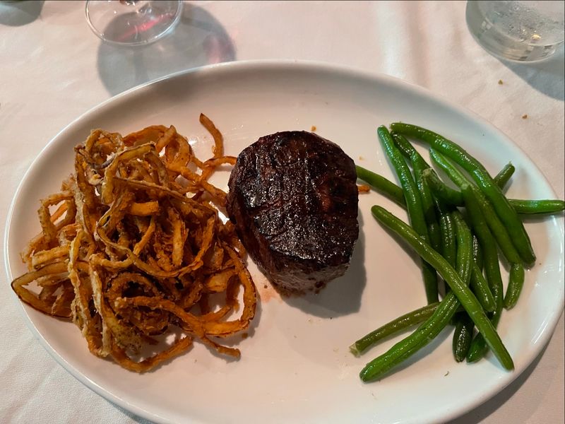 Menu Overview And Notable Dishes