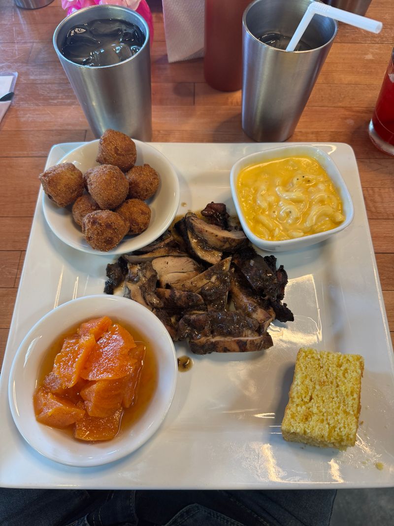 Menu Overview And Notable Dishes