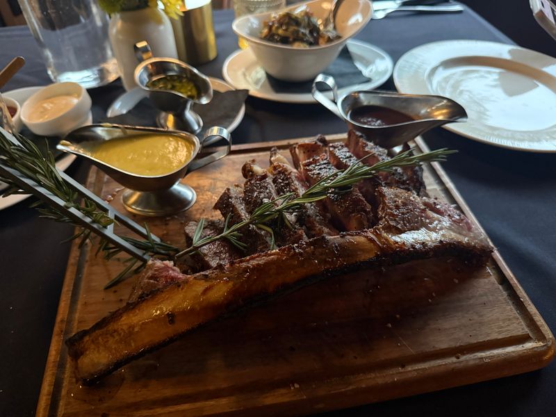 Menu Overview And Notable Dishes