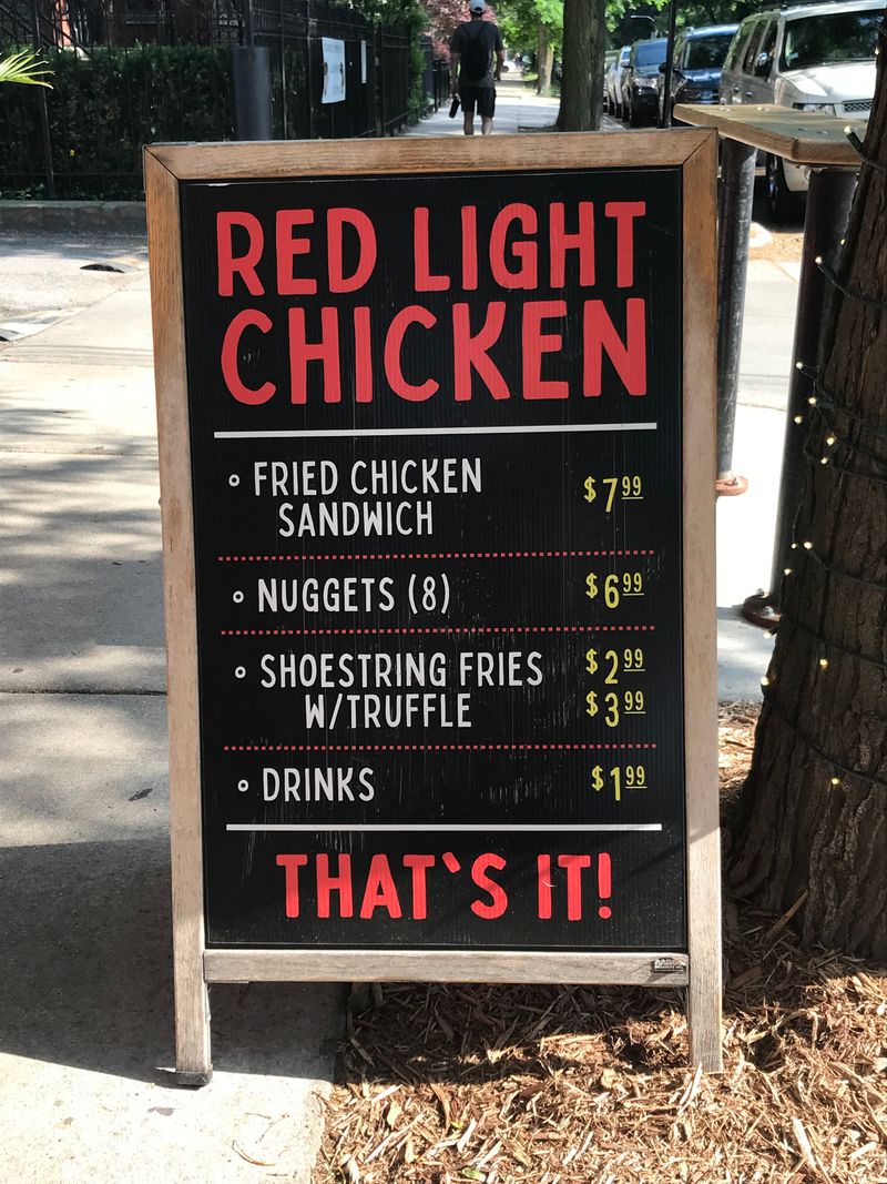 Menu Overview And Notable Dishes