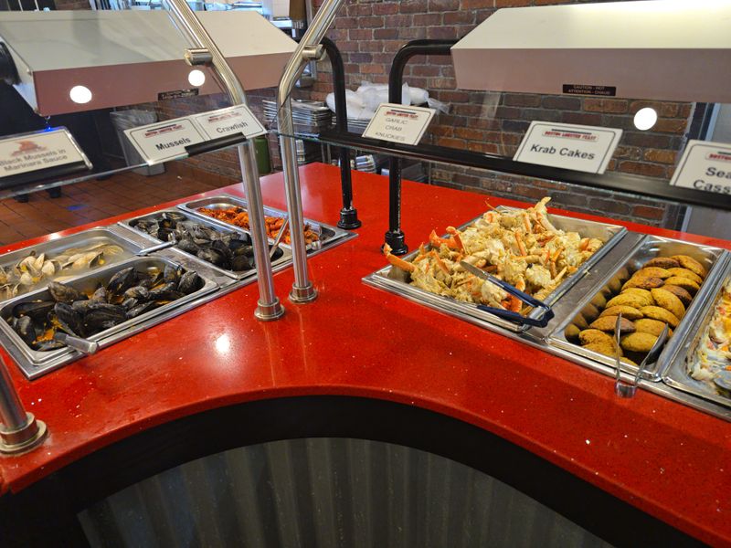 Menu Overview And Notable Choices