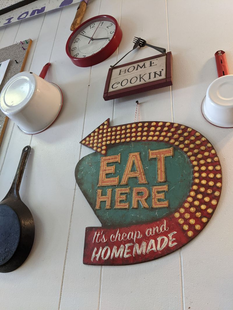 Menu Overview And Notable Dishes