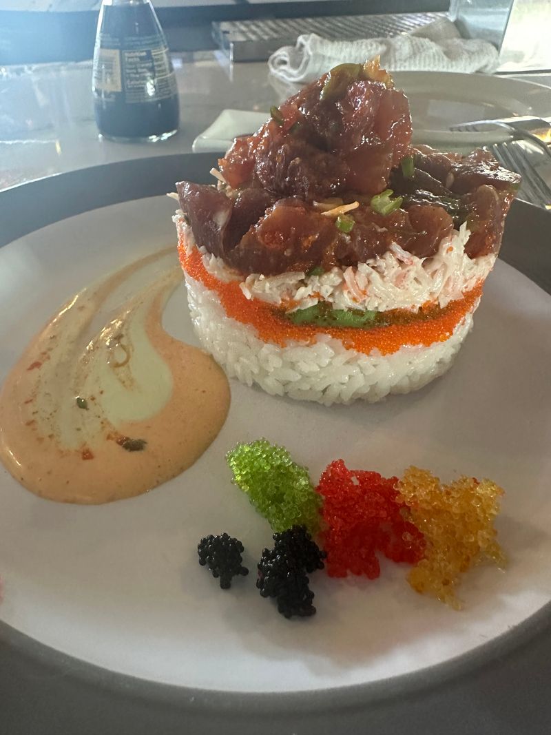 Menu Overview And Notable Dishes