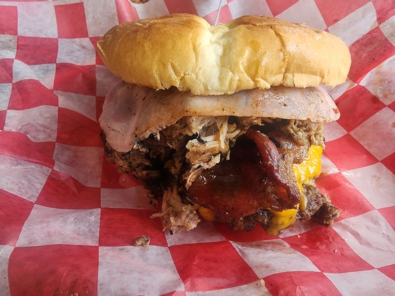 Menu Overview: Breakfast Comforts, Burgers, And Barbecue Staples