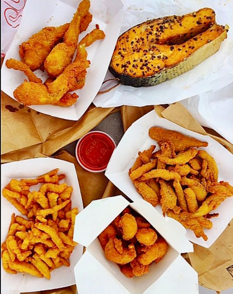 Menu Overview And What To Order First