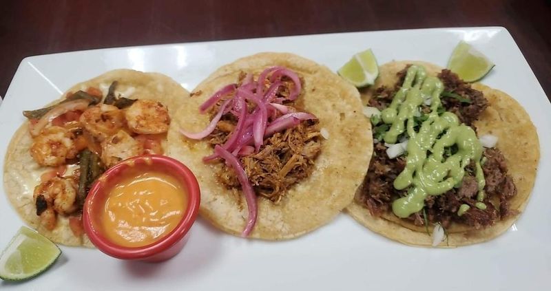 Menu Overview And What To Order First