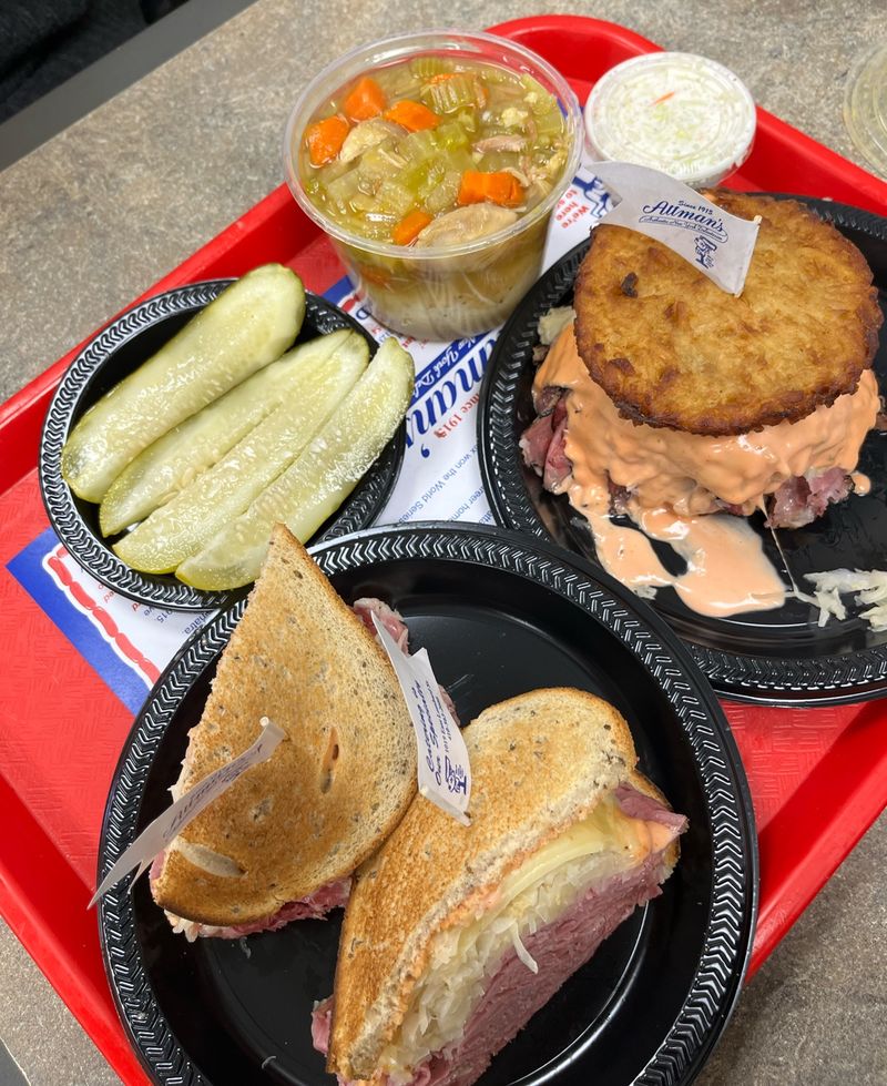 Menu Overview And Notable Staples