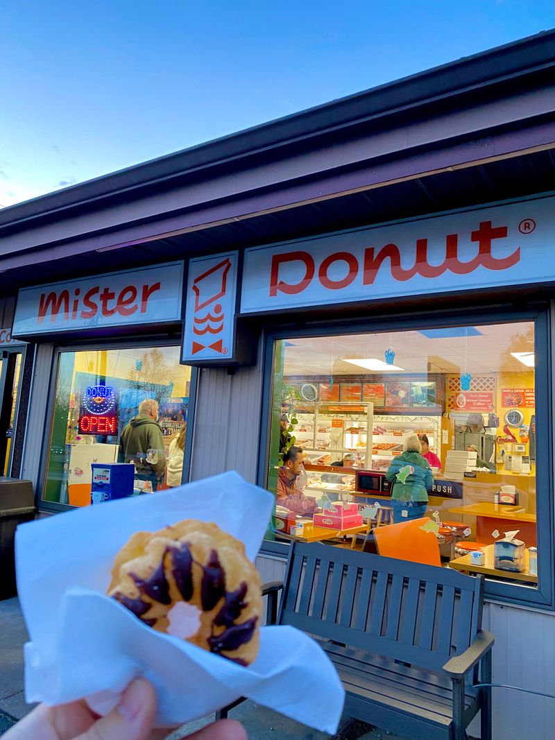 Menu Highlights And Classic Donuts