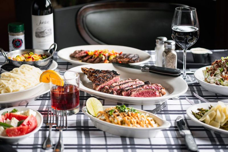 Menu Overview And Crowd Favorites