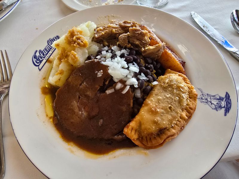 Menu Overview And Notable Dishes