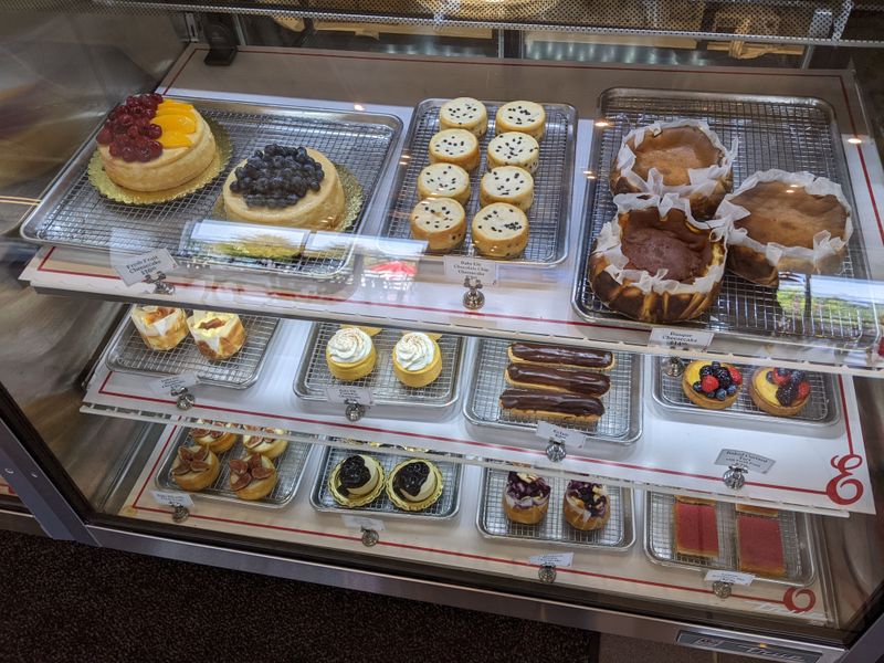 Menu Overview And Notable Picks