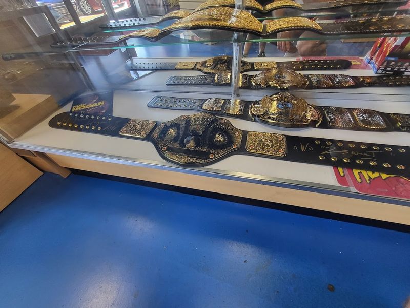 Merchandise Highlights And Notable Collectibles